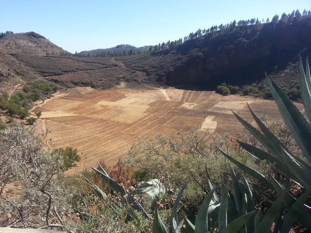 Casa Conchita Villa Valsequillo Dış mekan fotoğraf